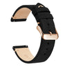 Polar Leather Watch Band Quick Release Genuine Cowhide Unisex