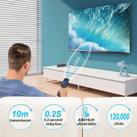 Universal Remote Control for Roku Series TV NETFLIX HD XD XS Streaming Player with Vudu Pandora Youtube Keys Infrared Controller EzBuyCo