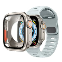 Apple Watch Silicone Strap - Premium Flexible Design