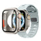 very light greyish blue / 45mm
