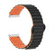 black-orange / For Fitbit Sense 2