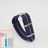 Polar Elastic Nylon Watch Band, NATO Strap for Polar Smartwatch, Waterproof