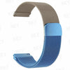 Amazfit Milanese Loop Band Stainless Steel Smartwatch Strap Metal Bracelet