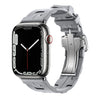 Apple Watch Silicone Band - Soft Flexible Waterproof Strap