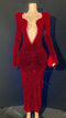 Red / L