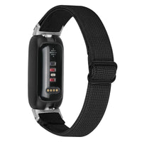 Fitbit Luxe Nylon Elastic Band - Soft Breathable Strap