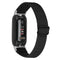 black / For Fitbit luxe