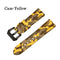 yellow black / 22mm
