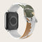 green brown and white / 38mm 40mm 41mm (42mm S10 & S11)