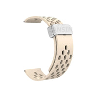 Amazfit Silicone Magnetic Strap Band For Smartwatch Comfortable Fit