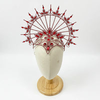 Rhinestone Strass Headpiece