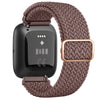 Elastic Nylon Fitbit Versa & Sense Bands