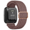 smoky purple / For Fitbit Versa 1