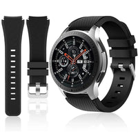 COROS Silicone Replacement Band Unisex Smartwatch Comfort Strap