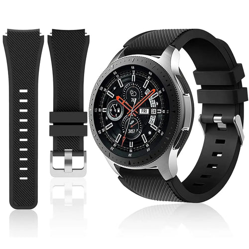 COROS Silicone Replacement Band Unisex Smartwatch Comfort Strap