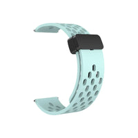 Amazfit Silicone Magnetic Strap Band For Smartwatch Comfortable Fit