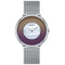 silver purple