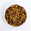SS3-SS30 Yellow Series Non-Hotfix Glass Flat Back Rhinestones