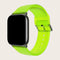 fluorescent green / 38mm 40mm 41mm (42mm S10 & S11)