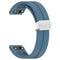 slate blue-silver / 26mm