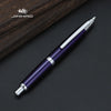 Jinhao A10 Press Retractable Fountain Pen EF/F Nib Hand Polish Matte Writing Ink Pen with Converter Office School Supplies PK A1