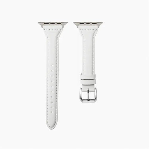 Apple Watch Leather Strap - Premium Quality, Stylish Design