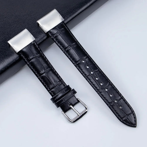 Garmin Leather Strap - Premium Replacement Band