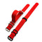 red / black buckle / 22mm
