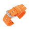 orange white-silver / 24mm