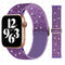 flashy purple / 38mm 40mm 41mm (42mm S10 & S11)