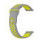 Grey Yellow / 20mm