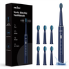 SEJOY Sonic Electric Toothbrush 7 Brush Heads Smart Timer Rechargeable