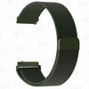 Amazfit Milanese Loop Band Stainless Steel Smartwatch Strap Metal Bracelet