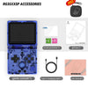 ANBERNIC RG35XXSP Retro Flip Handheld Game Console 3.5 Inch IPS Screen Linux H700 Video Game Player Support Streaming/Halloween