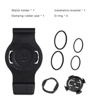 Garmin Smartwatch Bike Mount - Durable and Stylish Accessory