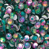 SS3-SS30 Crystal-Series Faceted Non-Hotfix Flatback Rhinestones
