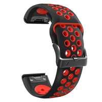 Garmin Silicone Band - Breathable QuickFit Sports Strap