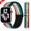 Apple Watch Nylon Band - Stylish, Durable, Elastic Design