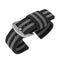 black gray-silver / 24mm