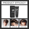 Men Hair Styling Gel Strong Hold Finished Molding Improving Fluffy Long Lasting Keep Shine Control Shaping Professional Hair Gel