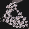Rhinestone Half Mask Masquerade Jewelry