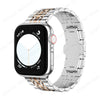 Apple Watch Stainless Steel Band - Elegant, Durable Design