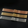 Suunto Milanese Mesh Band - Chic Metallic Design