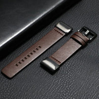 Genuine Leather Garmin Straps - Quickfit