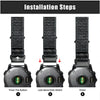 Garmin Nylon Quick Release Strap - Soft and Comfortable Band