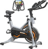 Exercise Bikes Stationary,Exercise Bike for Home Indoor Cycling Bike for Home Cardio Gym,Workout Bike with pad Mount & LCD