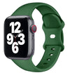 Apple Watch Silicone Band - Soft Waterproof Flexible Strap