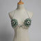 Bra Top / China Mainland / Silver