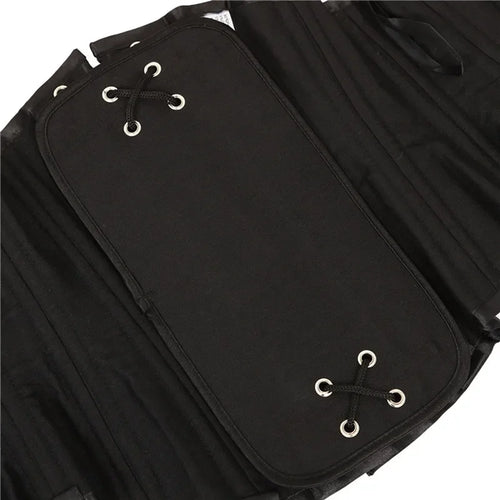 20 Steel Bone Cotton Underbust Corset Heavy Duty Waist Trainer Cincher