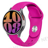 Polar Silicone Sport Watch Band - Durable Replacement Strap